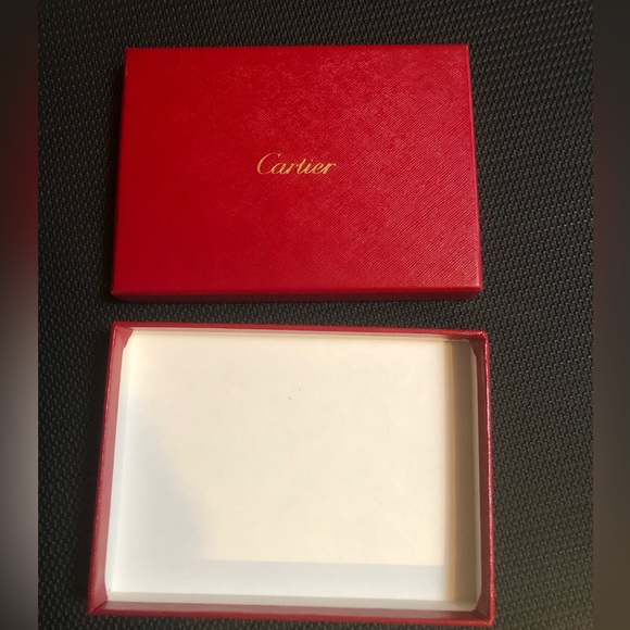 Cartier gift box - Picture 2 of 4